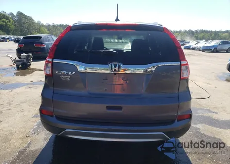2015 Honda Cr-V Exl z USA, uszkodzony, nr VIN 2HKRM3H78FH521705